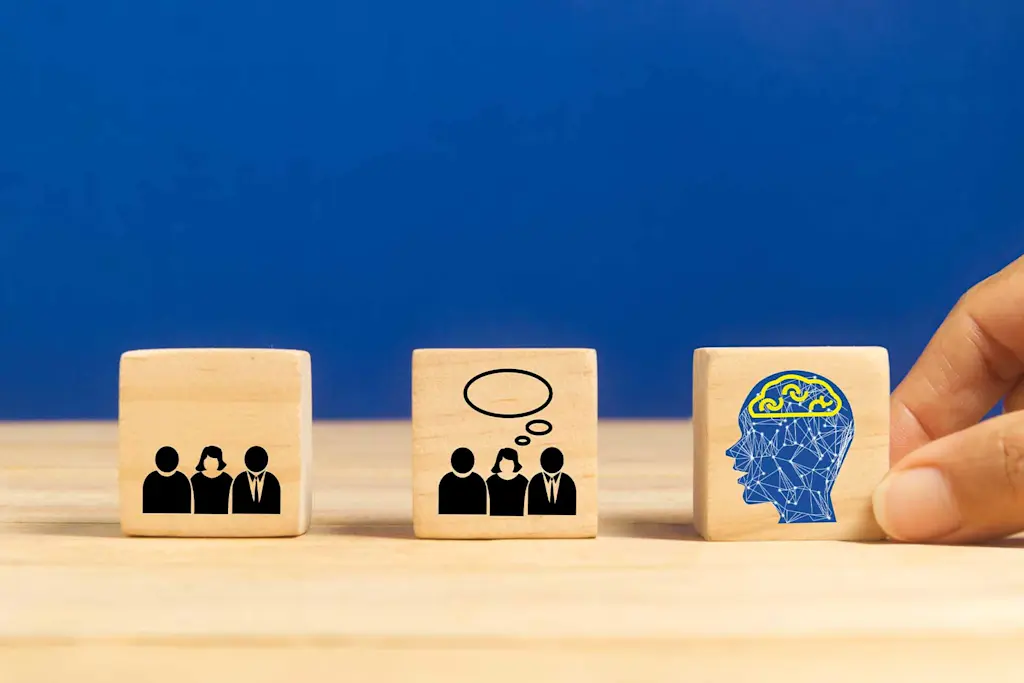How to create a buyer persona