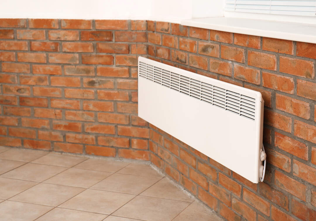 How much does electric wall heater installation cost in [year]?