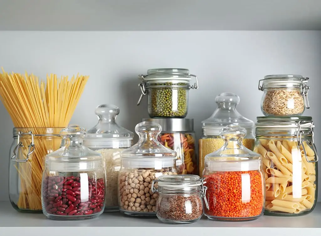 How to design a kitchen pantry
