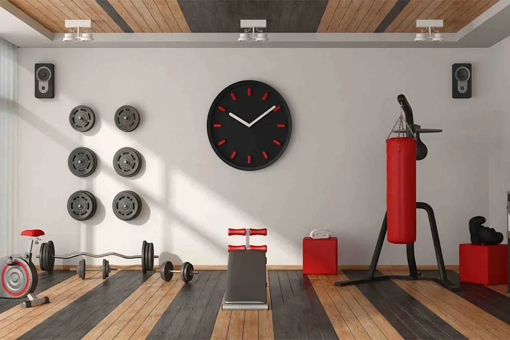 How much does a home gym cost in 2024?