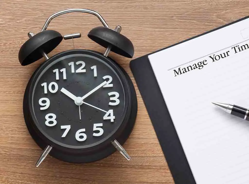 How time management techniques help you use your time effectively