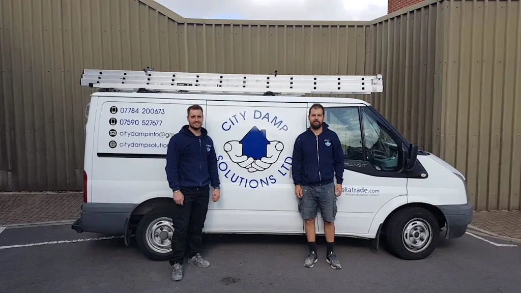Ross&#8217; story as a damp proofer succeeding with Checkatrade
