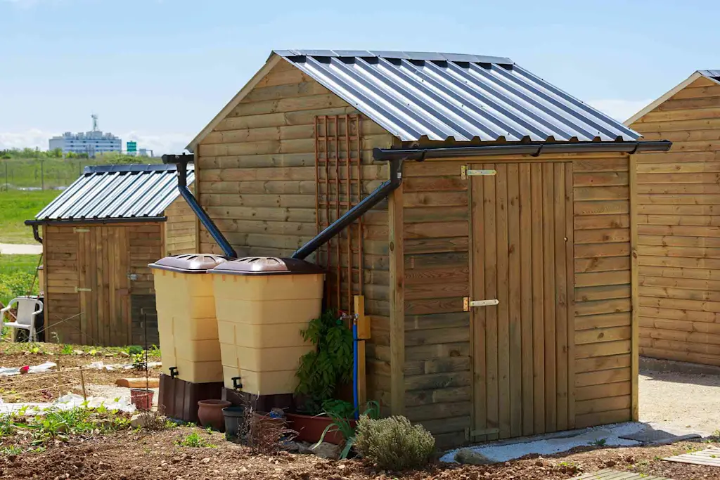 Rainwater harvesting systems: Domestic and professional