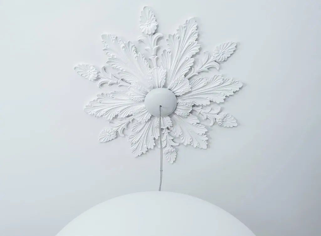 How to wire a ceiling rose