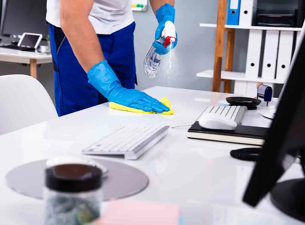 How to start a cleaning business