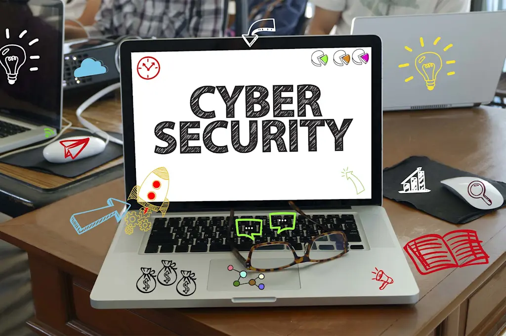 Cyber security for small business