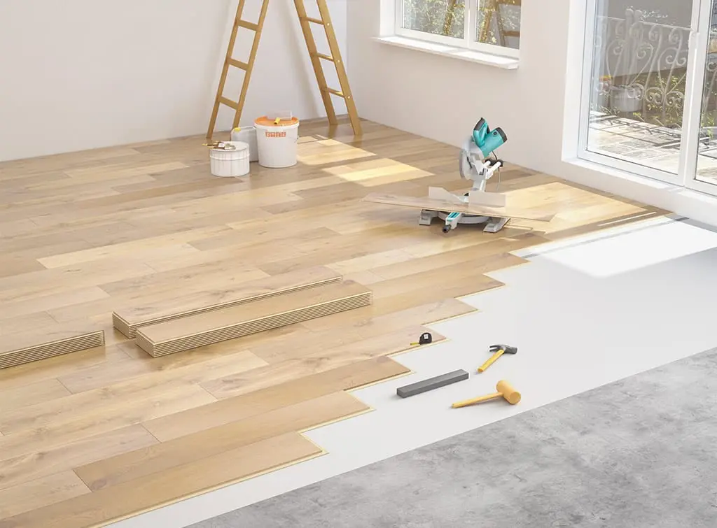 How to pick the perfect flooring for your home