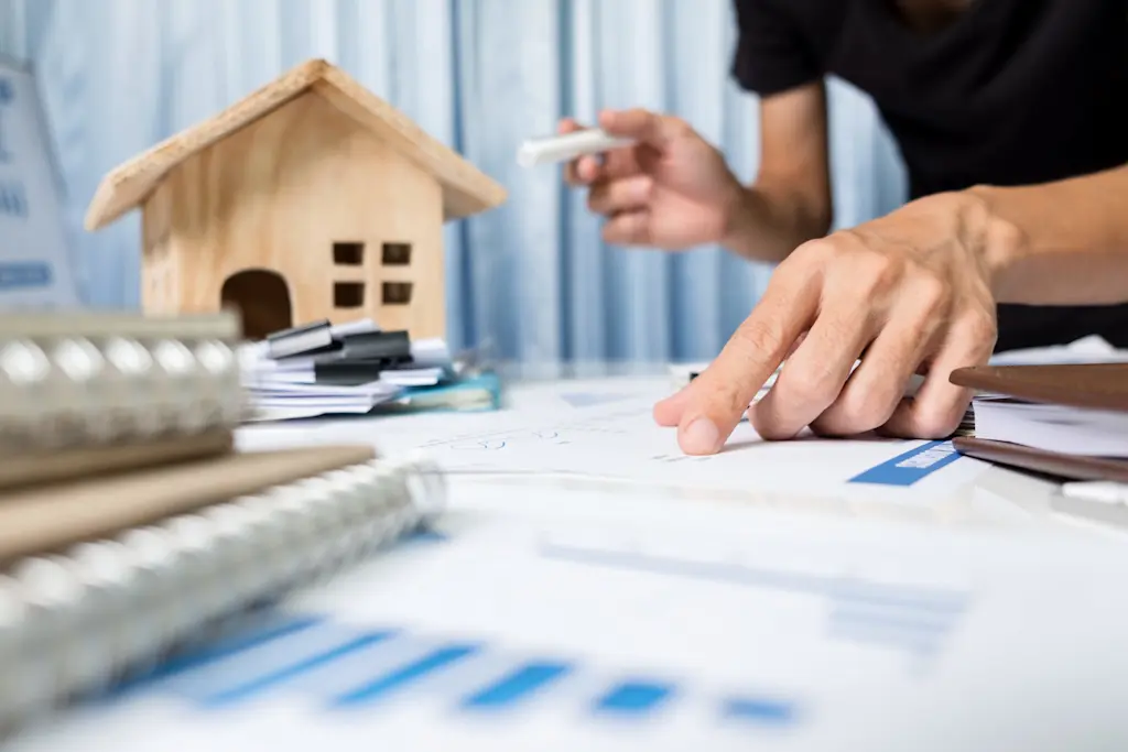 Cost of splitting title deeds