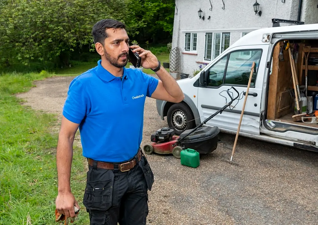 How to grow a landscaping business
