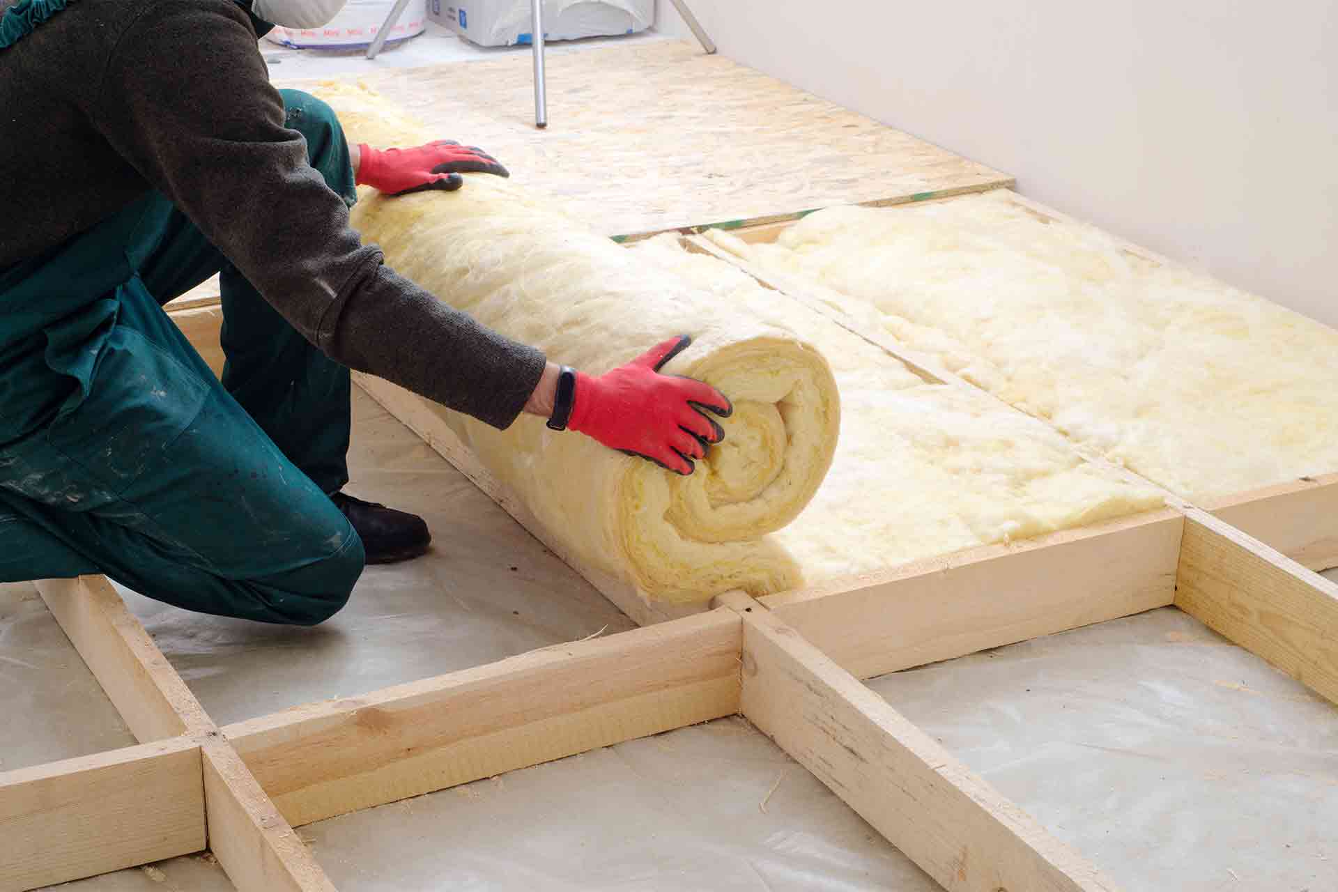 Retrofit insulation costs in 2025
