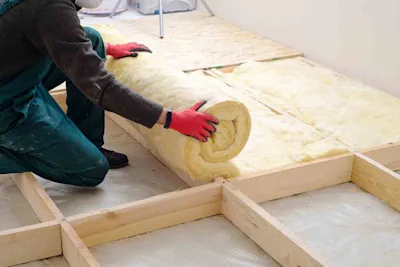 Retrofit insulation costs in 2025