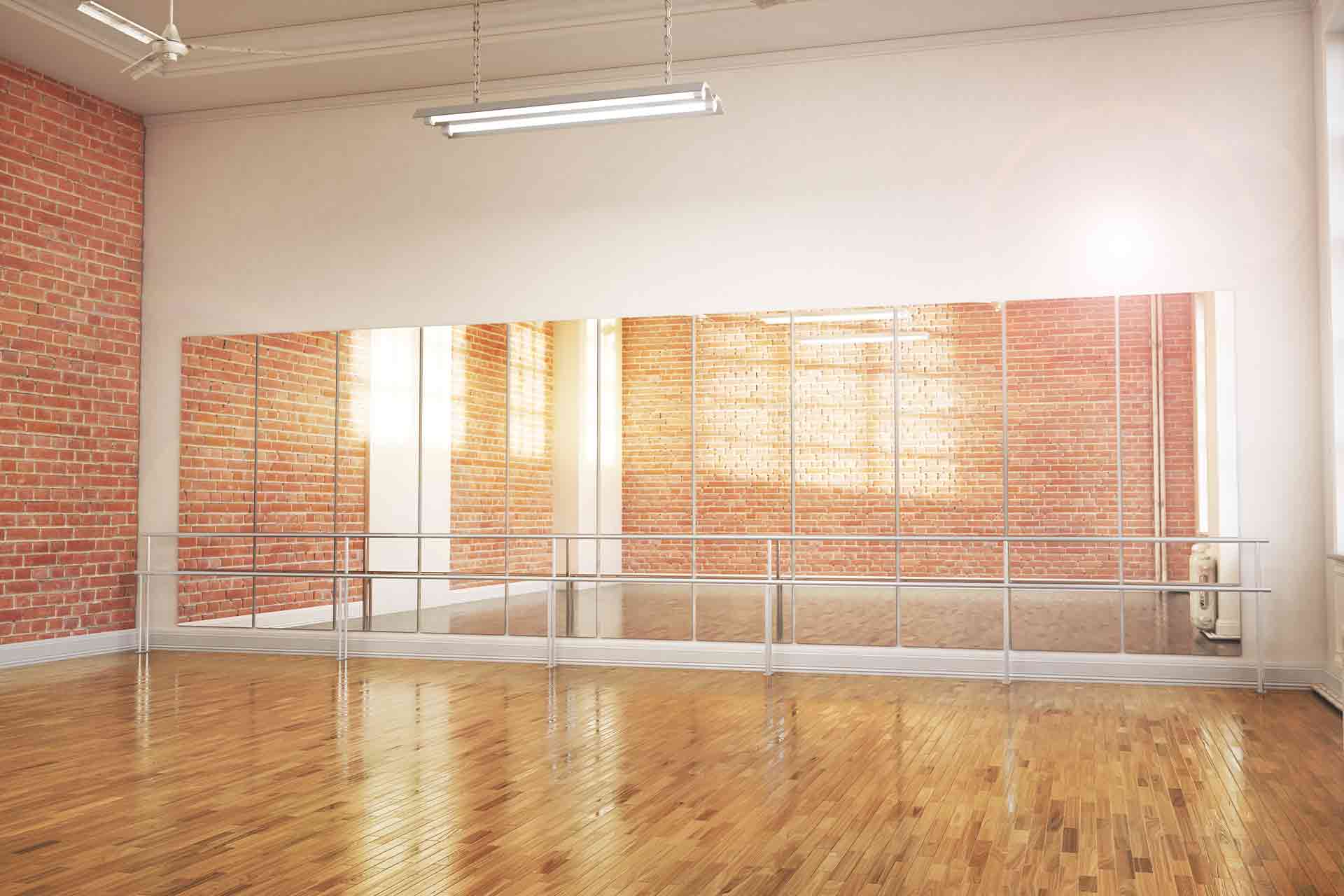 Home dance studio cost guide