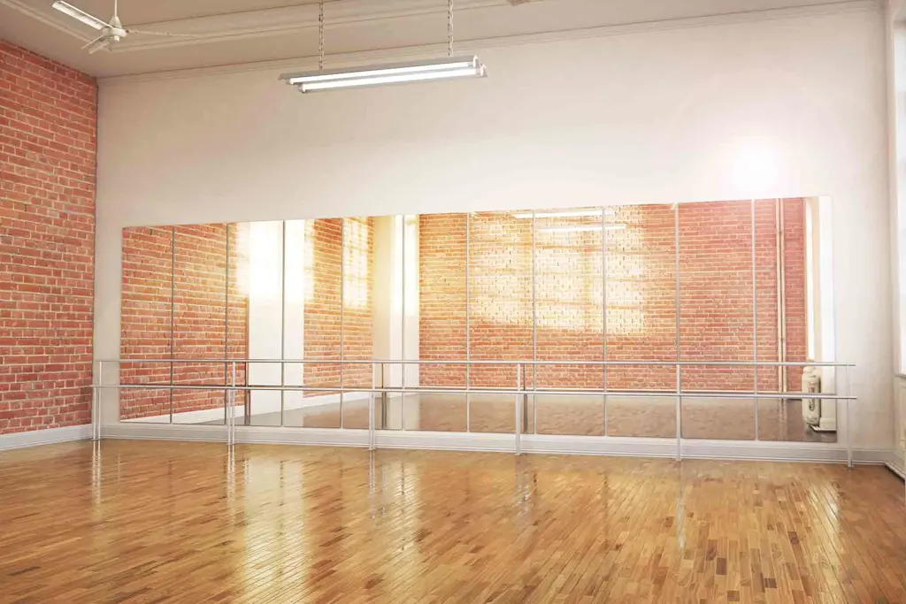 Home dance studio cost guide