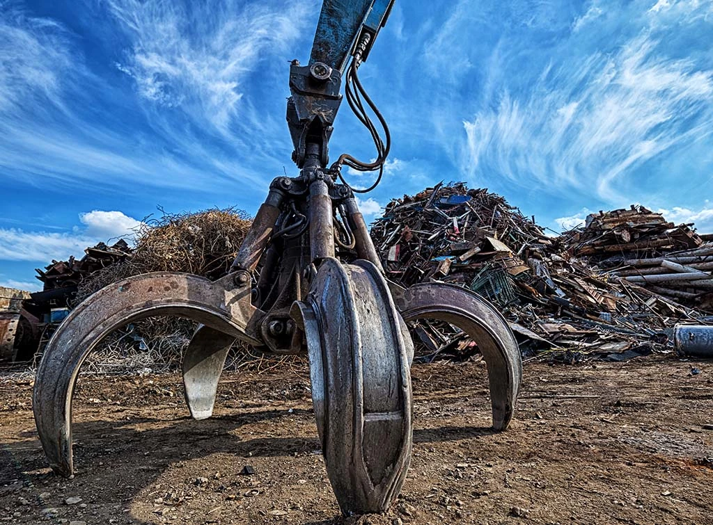 How to recycle scrap metal for the best price