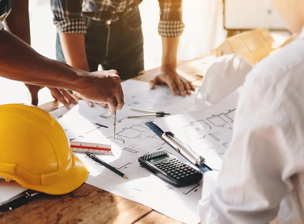 Do I need an architect or structural engineer?