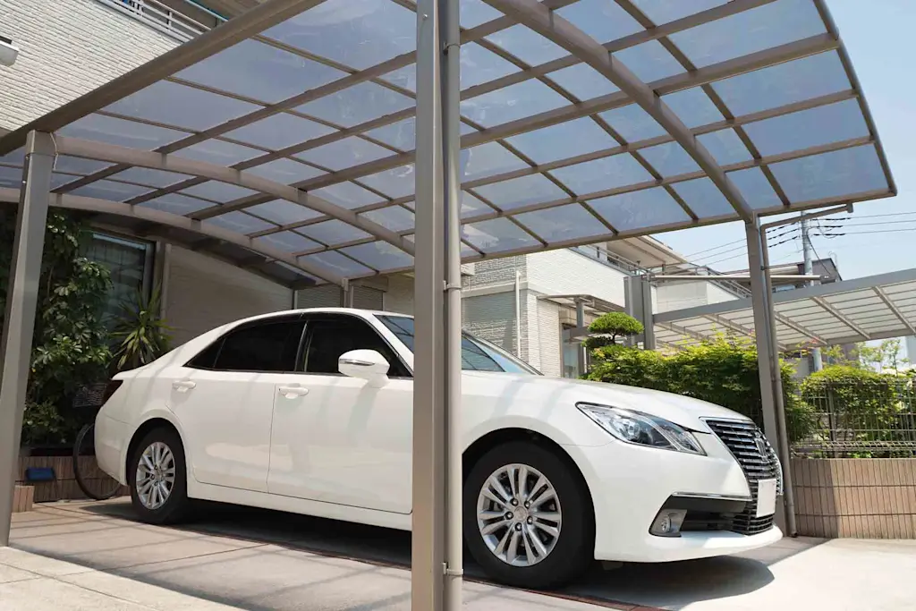 Carport ideas: Stylish spaces for your automobile