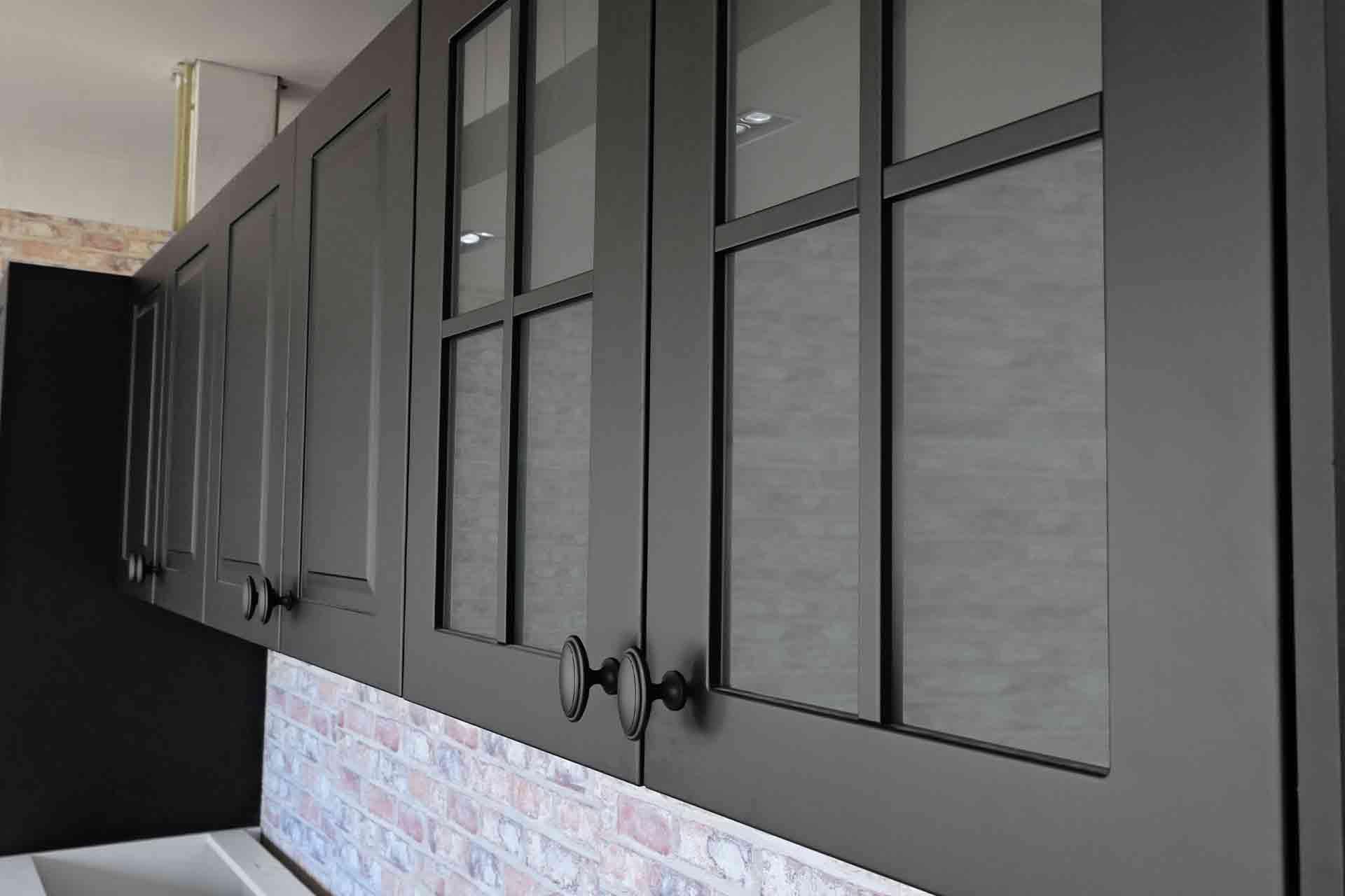 Spray paint kitchen cabinets cost guide