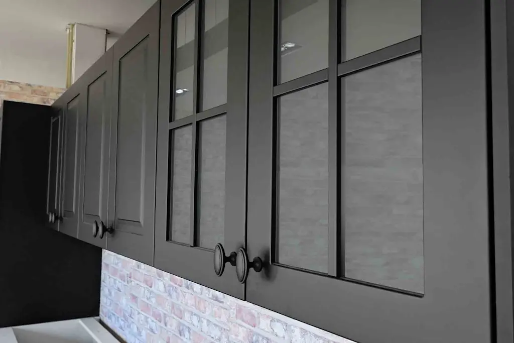 Spray paint kitchen cabinets cost guide