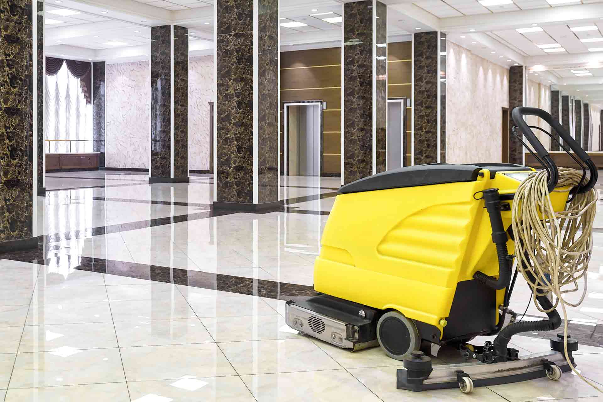 Cost to polish marble floor