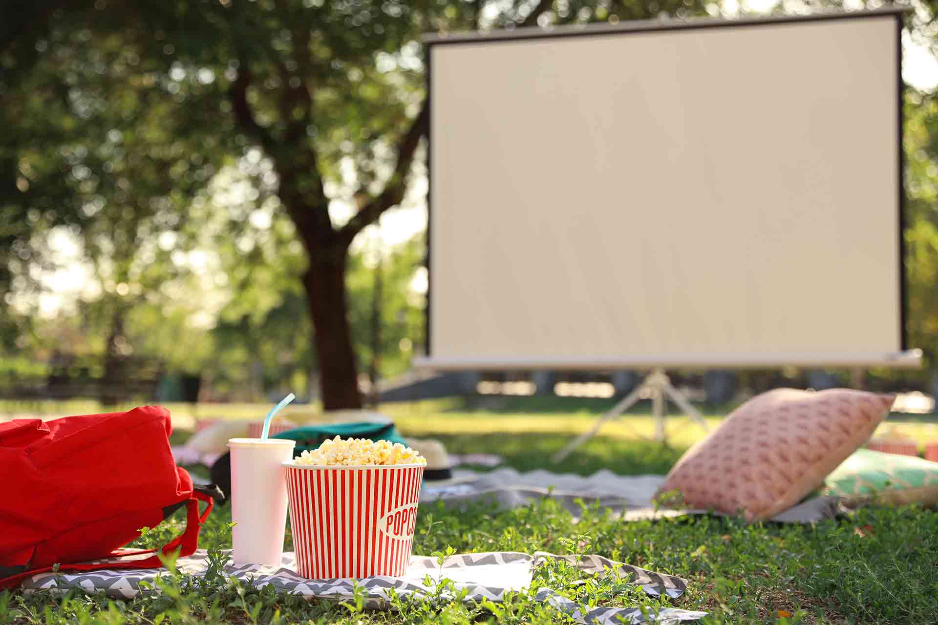 Outdoor cinema cost guide