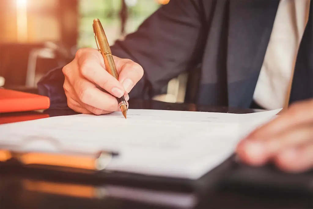 What is a confirmation statement?