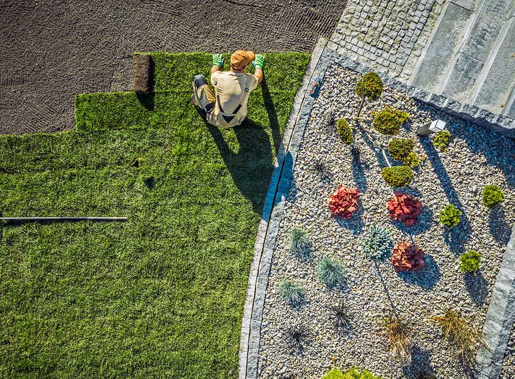 How to get landscaping leads