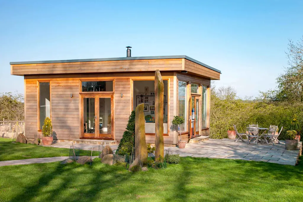 Garden room planning permission
