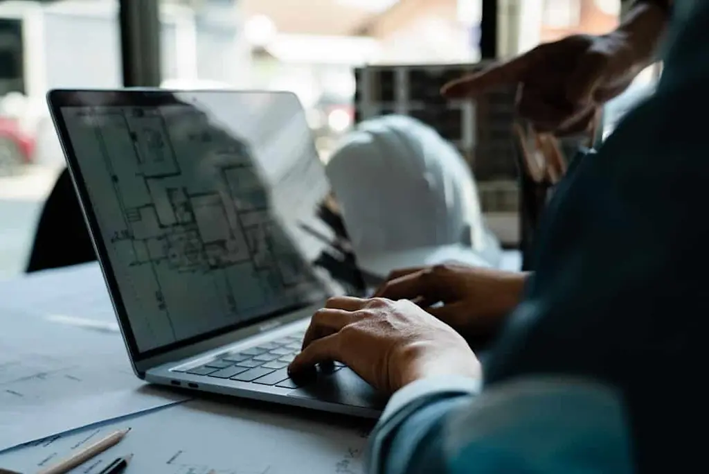 The importance of using AI in the construction industry