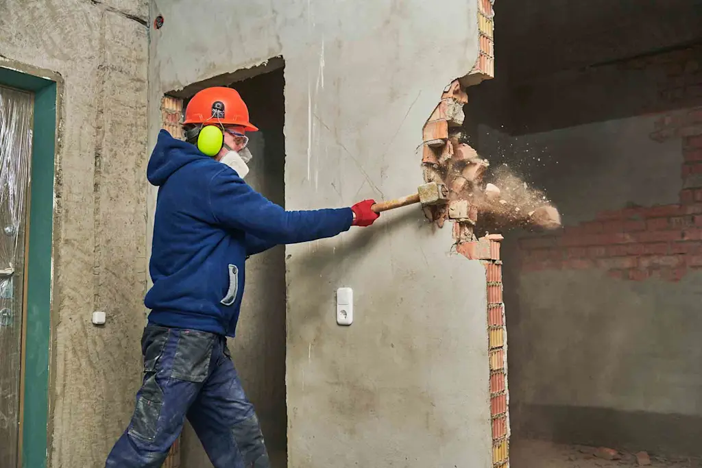 How to start a demolition company