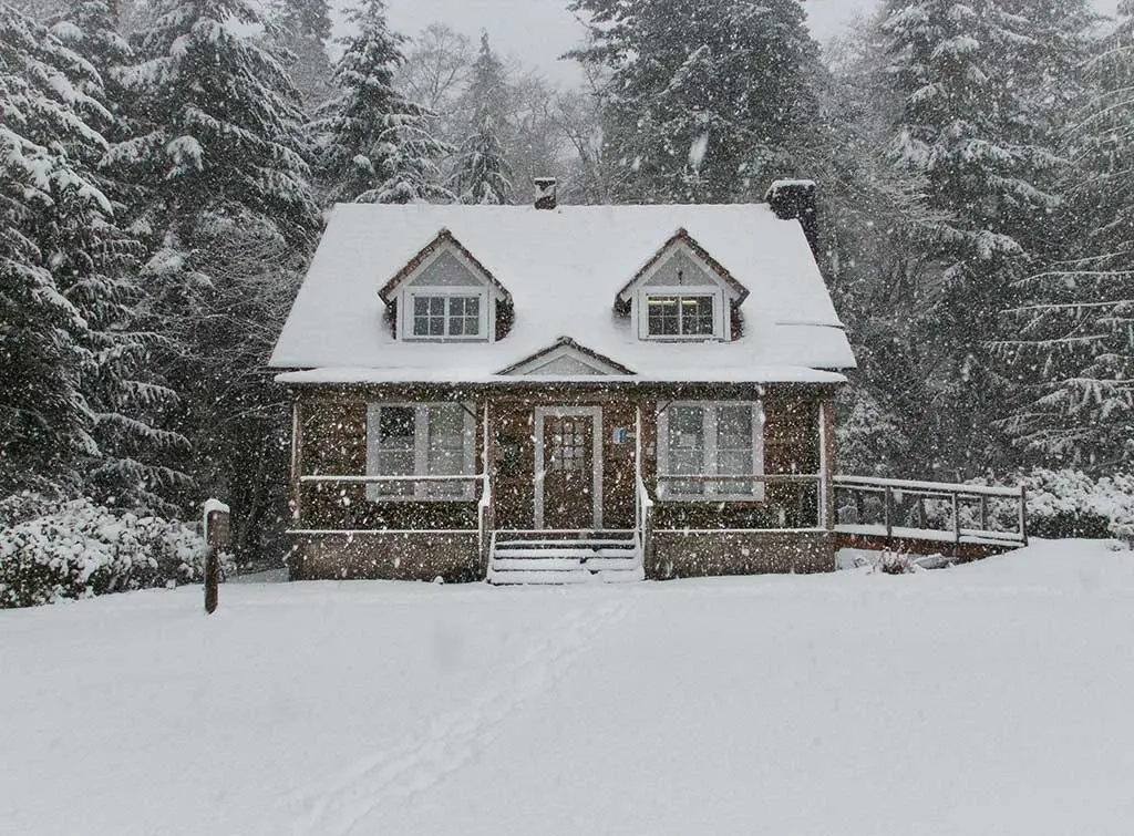How to prepare your house for the winter