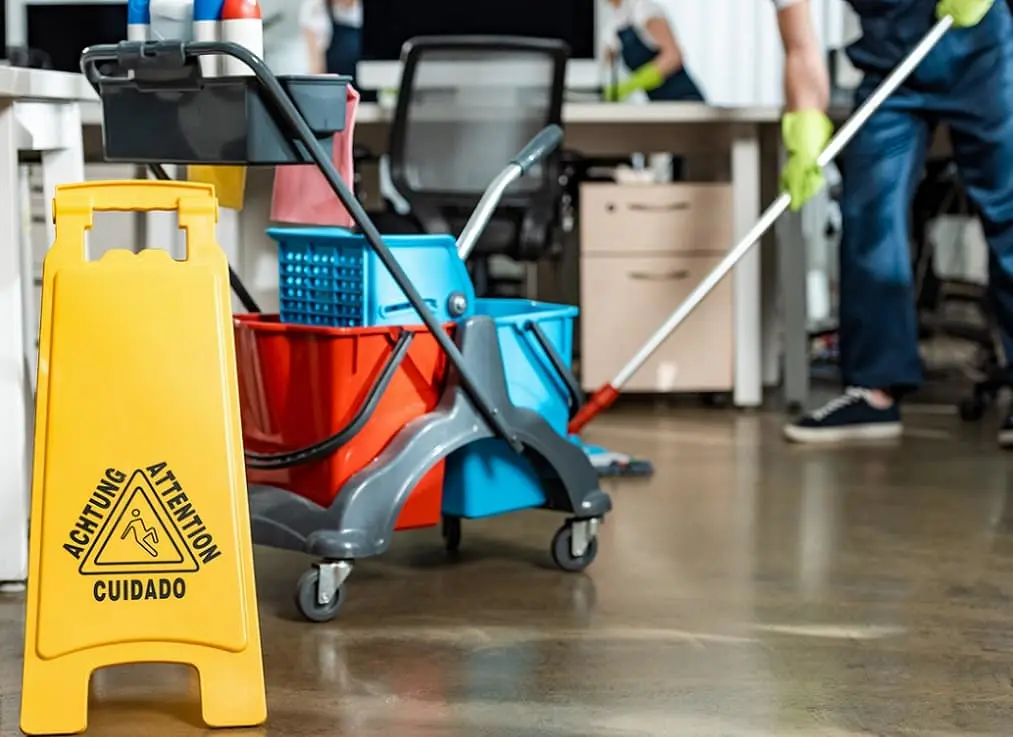 How to grow a cleaning business