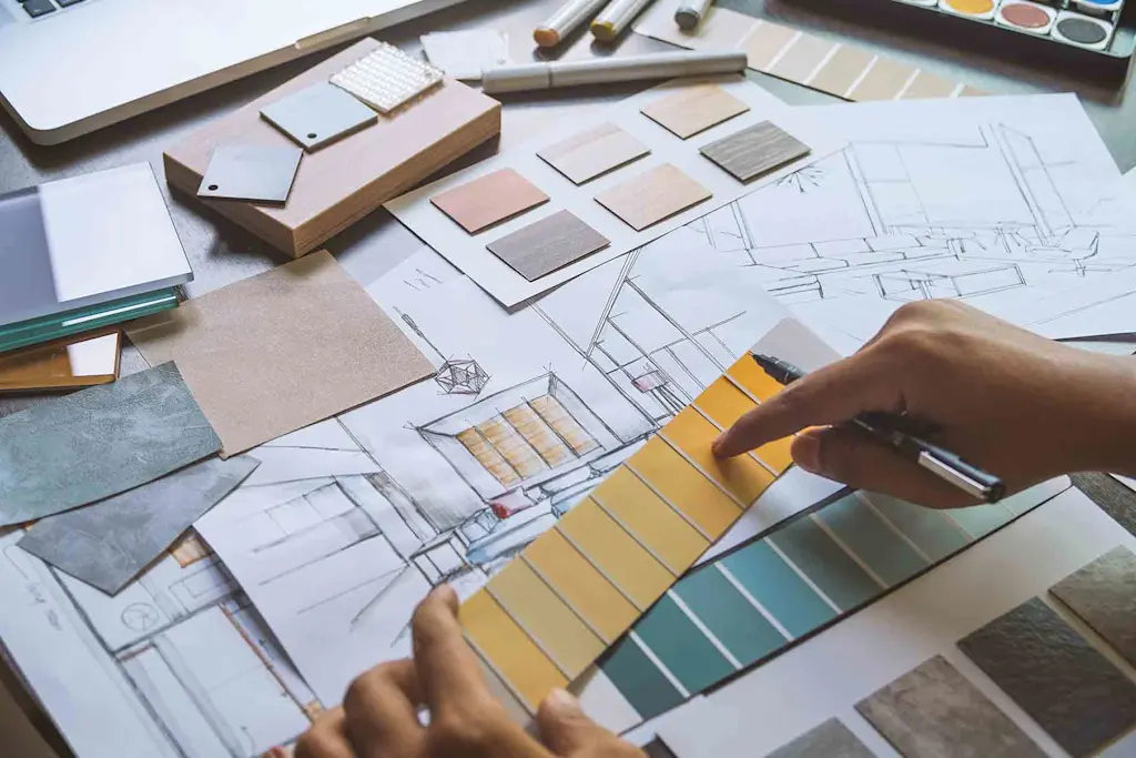 Interior designer cost and charges guide