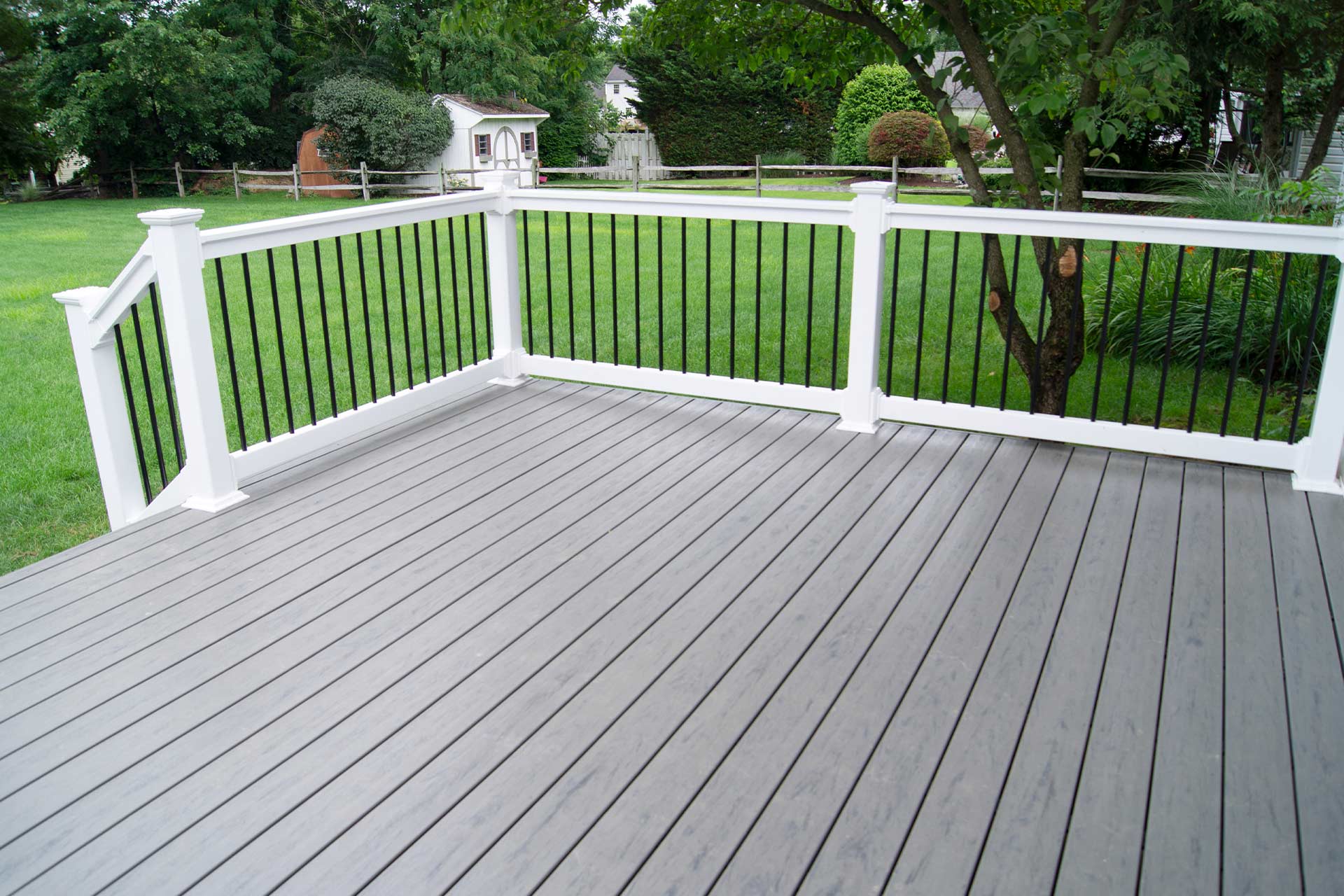 AZEK decking cost