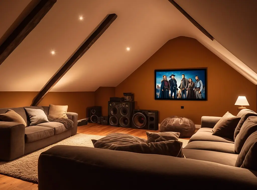 14 cinema room ideas with movie star looks