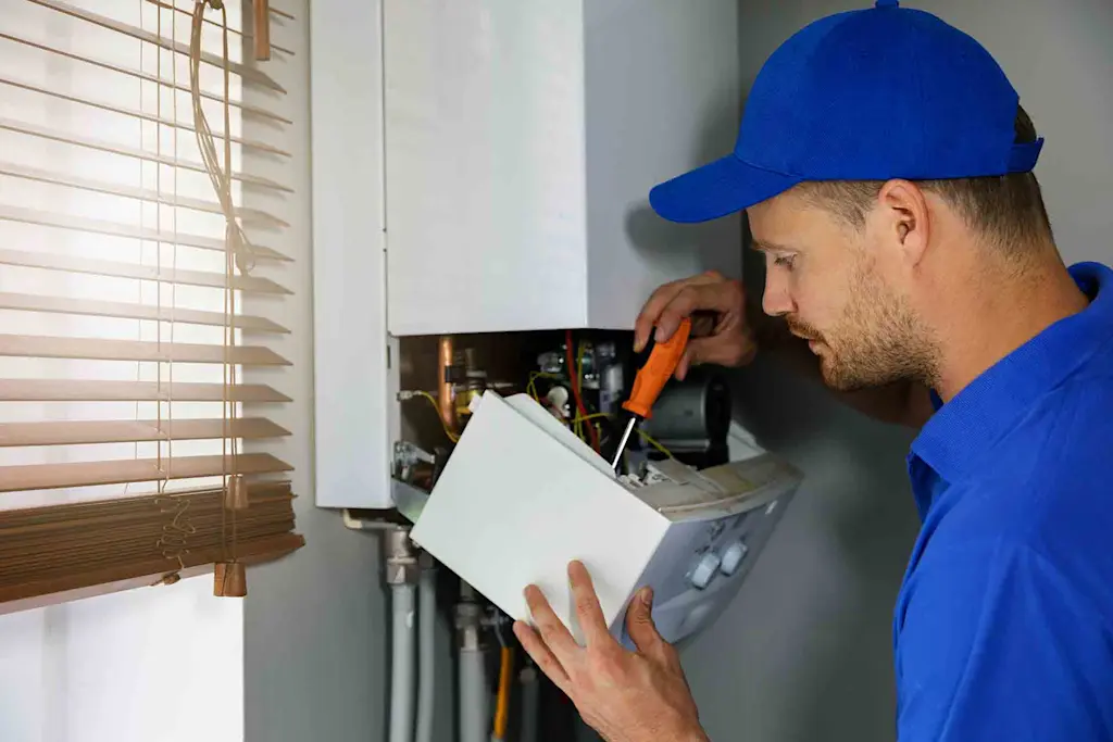 How long does it take to install central heating?