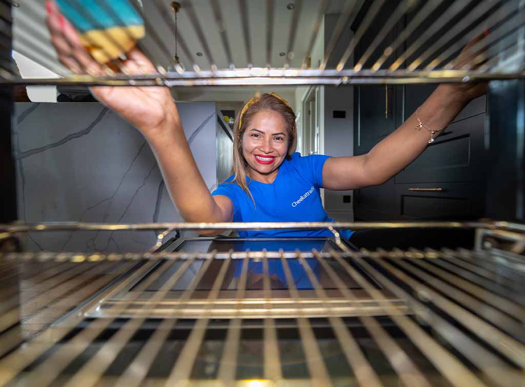 Elaine&#8217;s story to starting her cleaning business