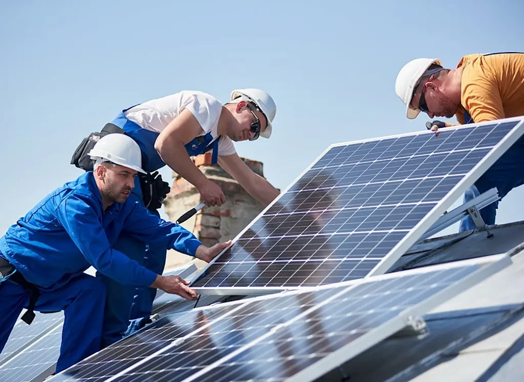 How to grow a solar panel business