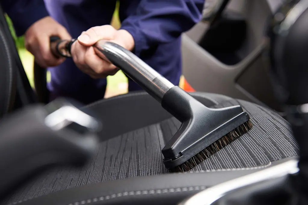 How to clean car seats