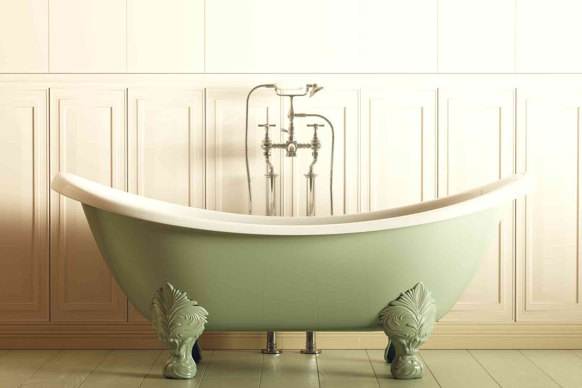 Bath panel ideas