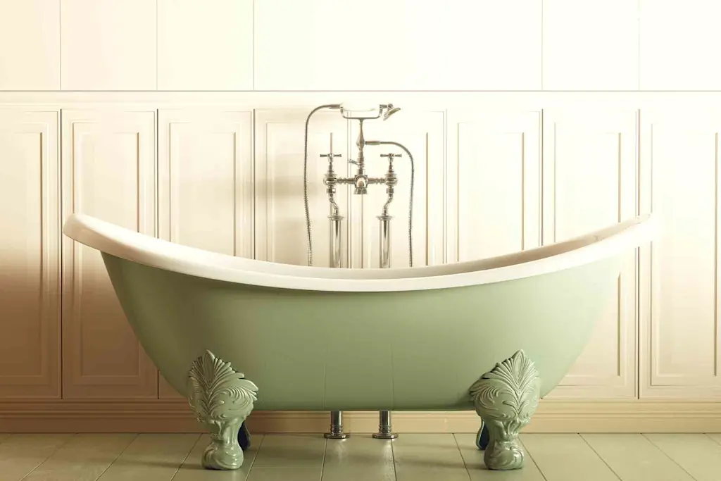 Bath panel ideas