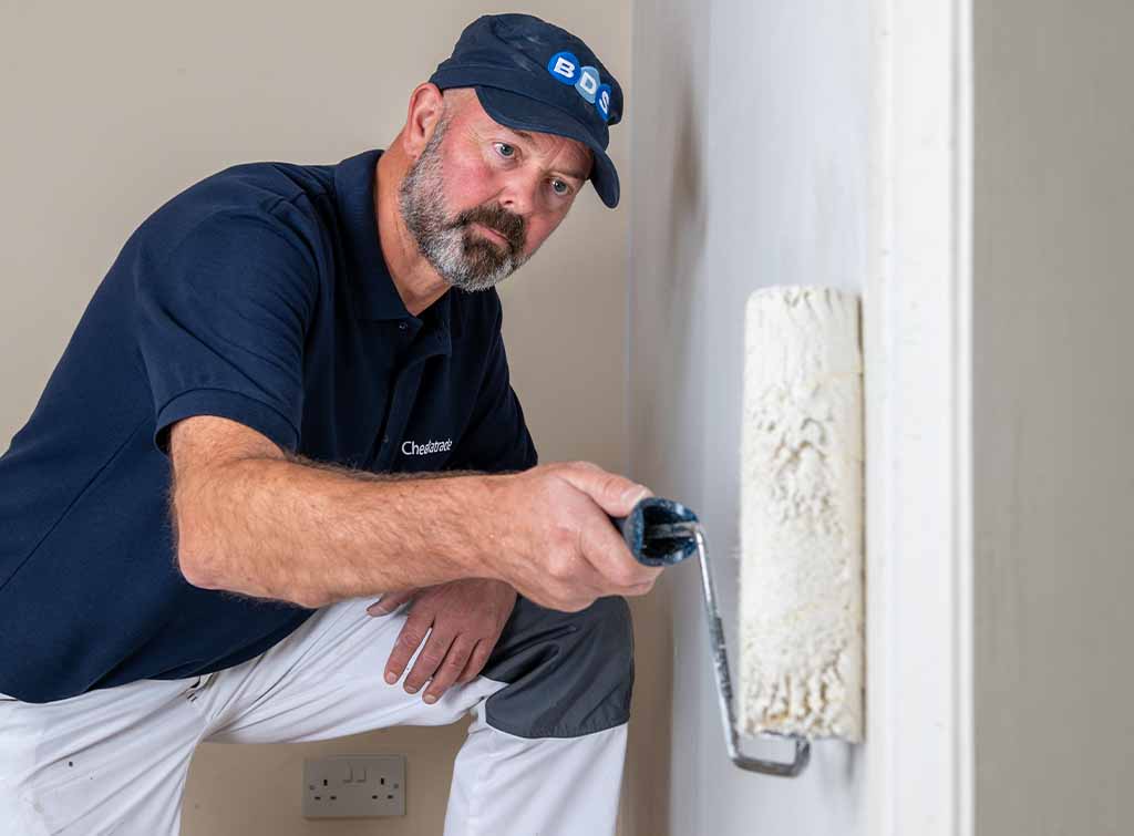 Painters and decorators
