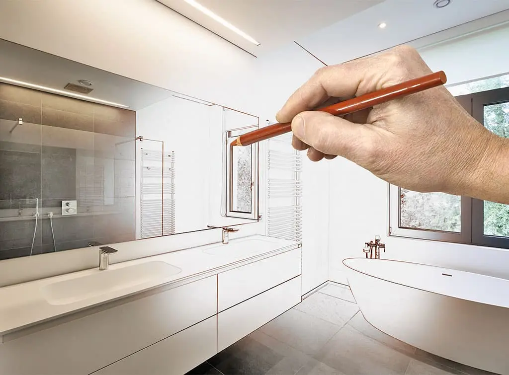 Bathroom planning and layout tips