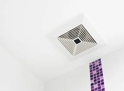 Why is my bathroom fan not working?
