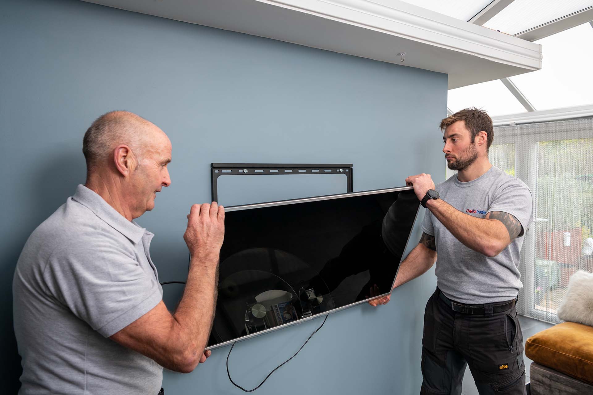 Find Media Wall Installers Near Me | Checkatrade