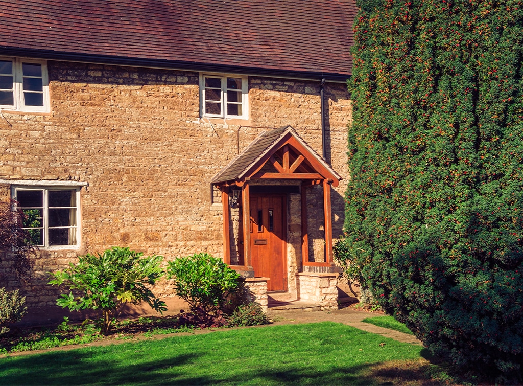 Front porch ideas: making the perfect entrance