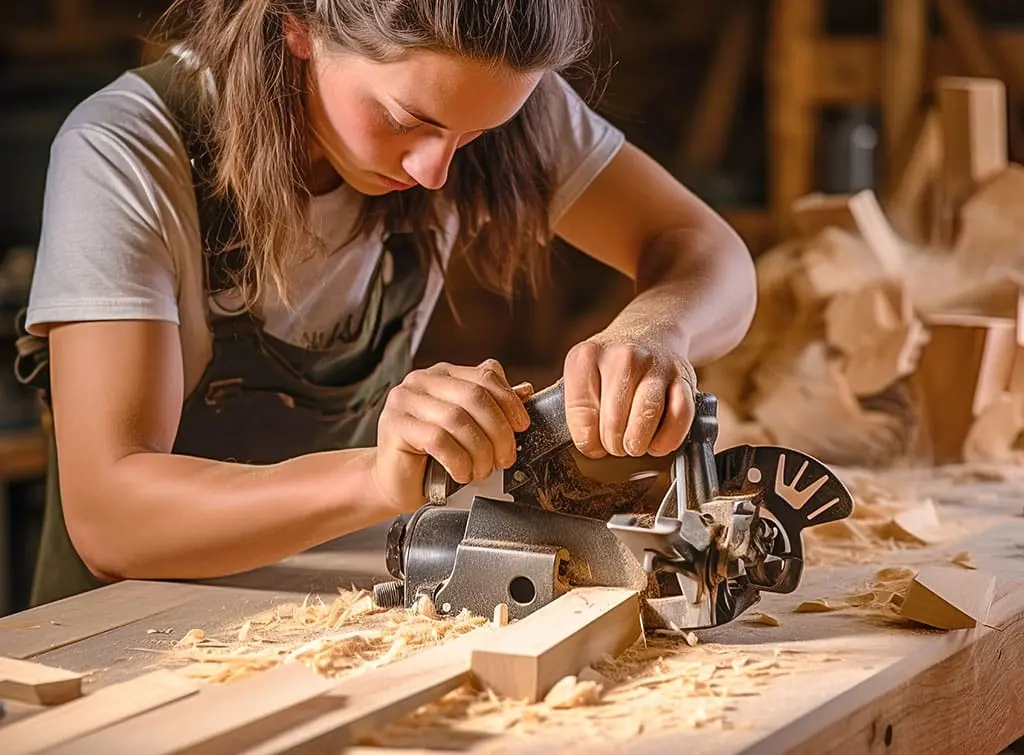 Women in carpentry: how can we encourage more women to join the industry?
