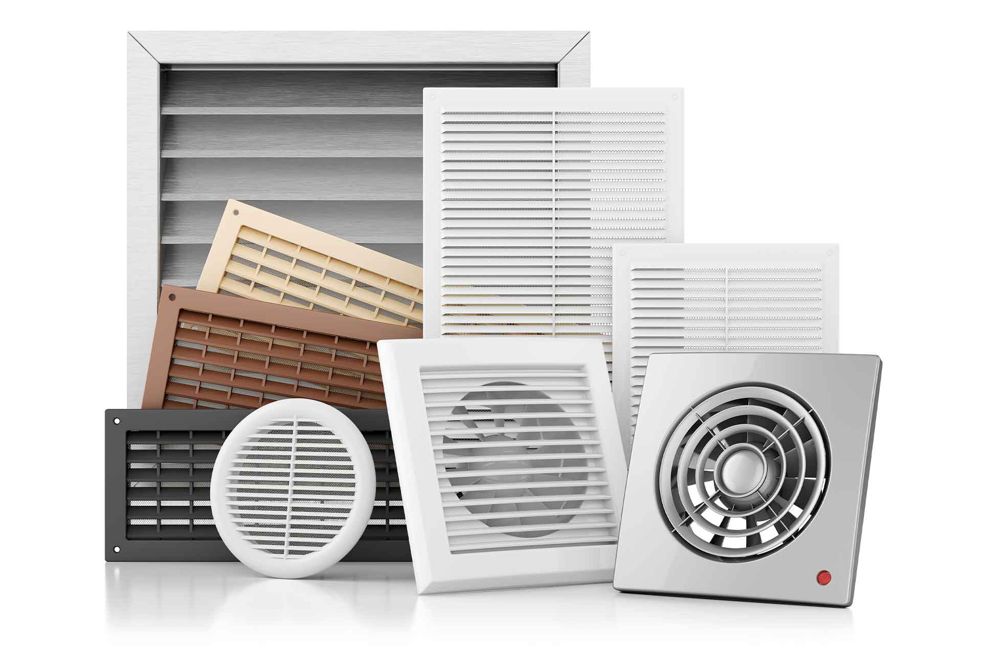 Home ventilation solutions