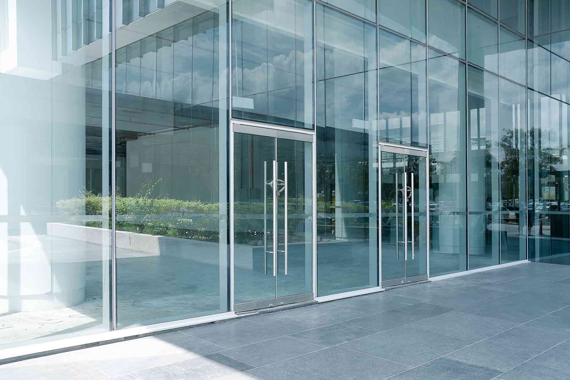 Structural glass wall cost guide