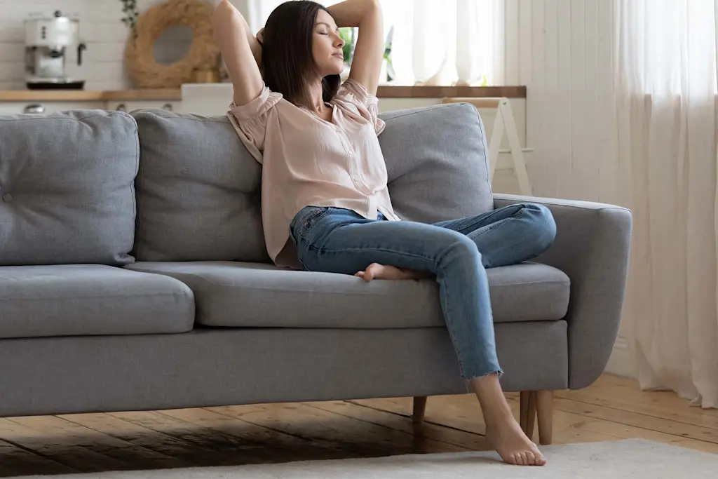 How to clean a sofa