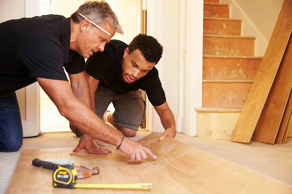 How to start a flooring business